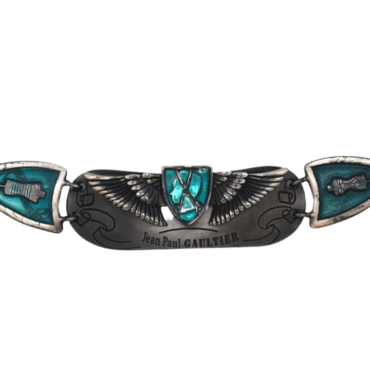 JEAN PAUL GAULTIER ANNIVERSARY BELT