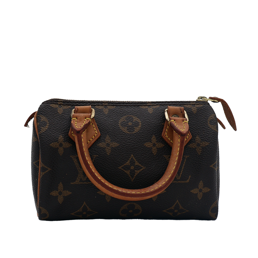 LOUIS VUITTON NANO SPEEDY