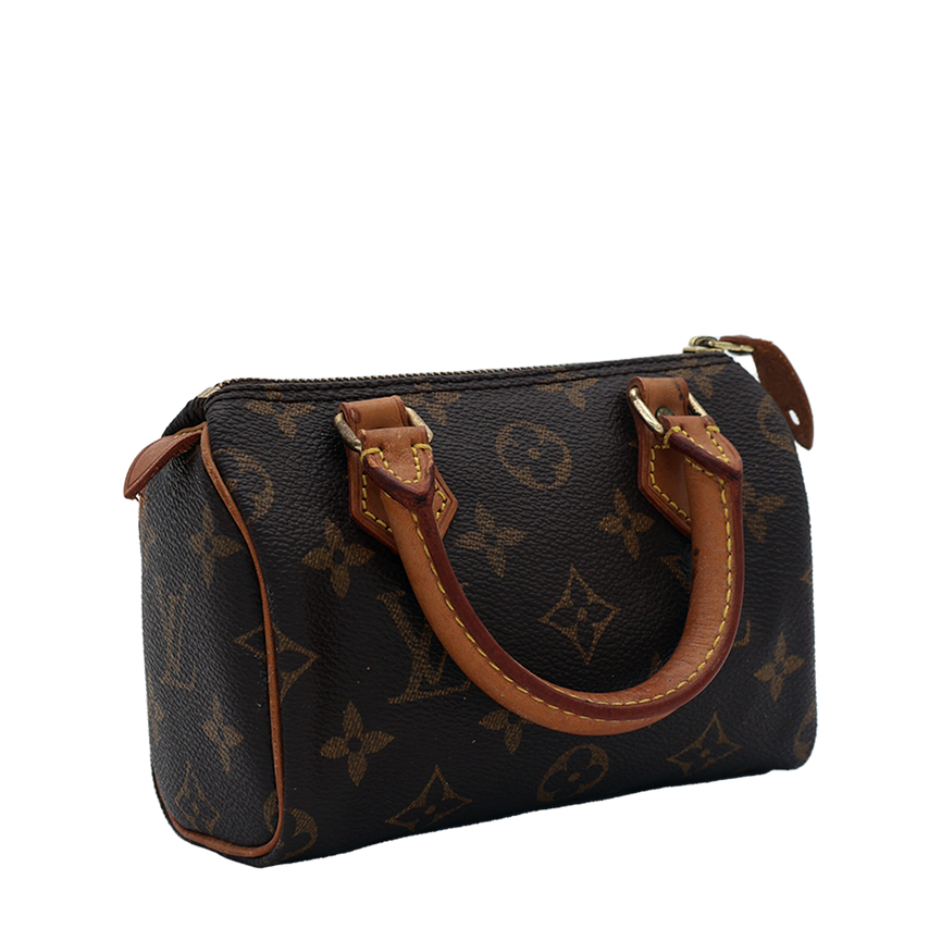 LOUIS VUITTON NANO SPEEDY
