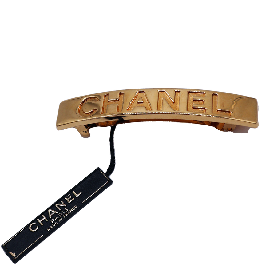 CHANEL HAIR CLIP