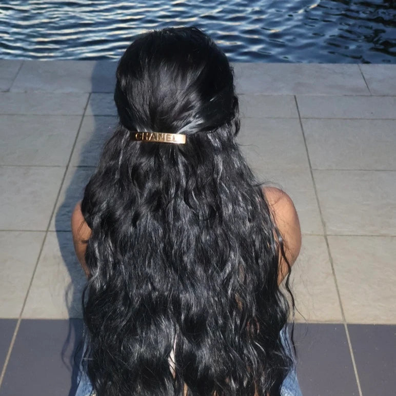 CHANEL HAIR CLIP