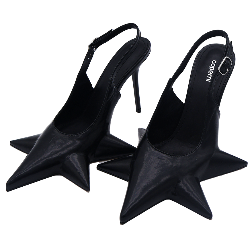 COPERNI STAR STILETTO HEELS