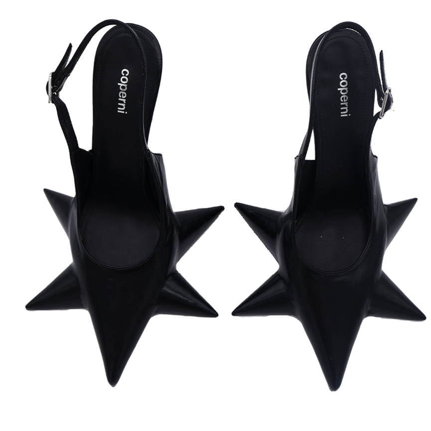 COPERNI STAR STILETTO HEELS
