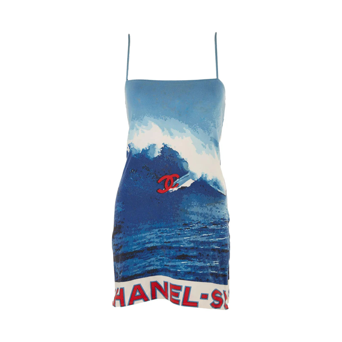 Chanel Surf Dress