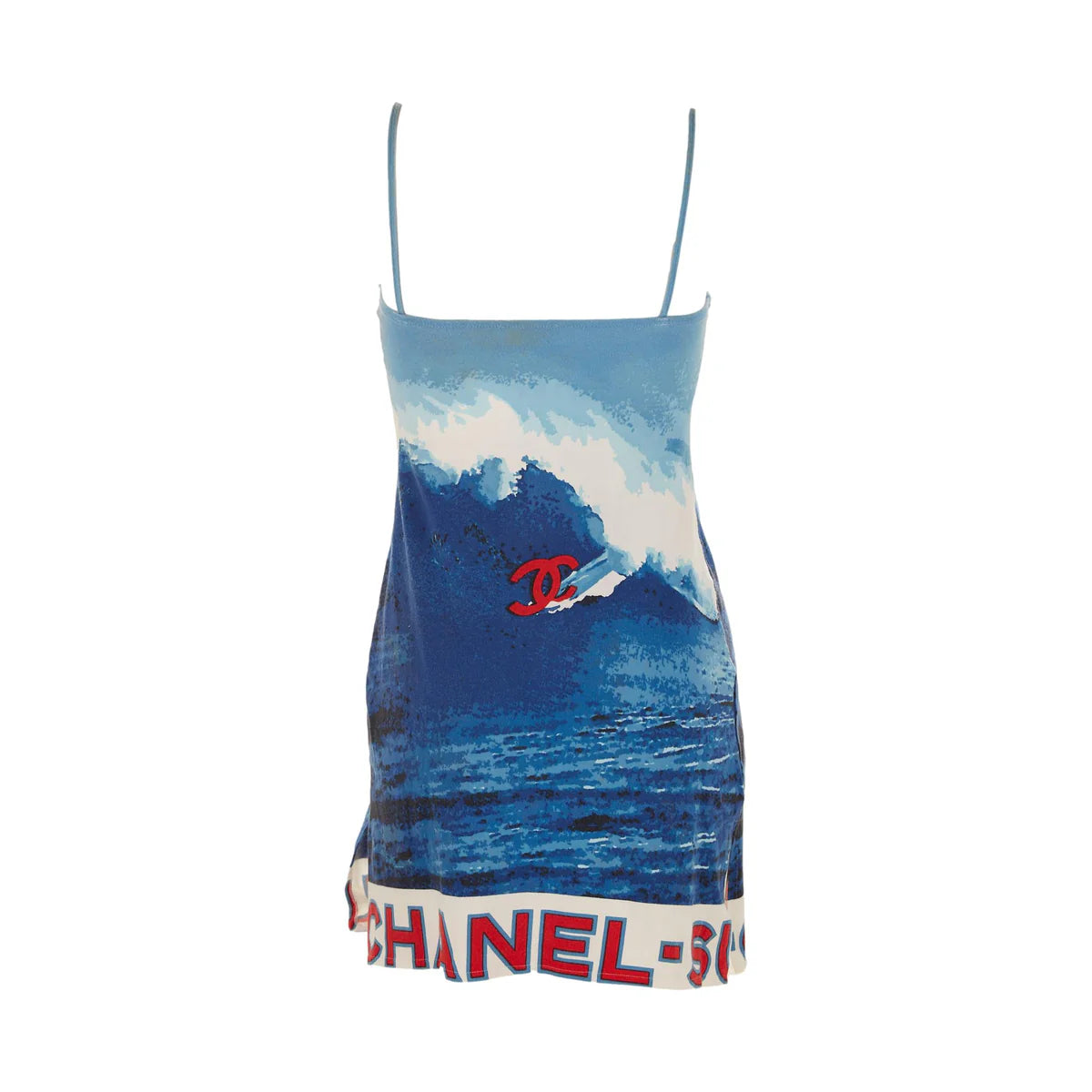 Chanel Surf Dress