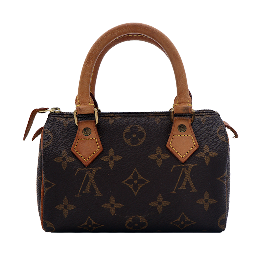 LOUIS VUITTON NANO SPEEDY